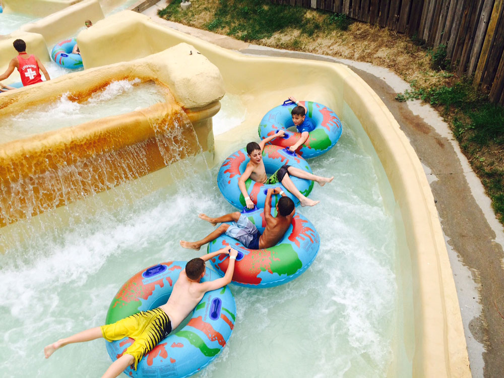 Cardiac Canyon River Run Things To Do Cherry Hill Water Park