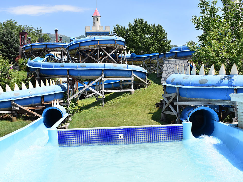 Double Dragons Things To Do Cherry Hill Water Park Kaysville, UT