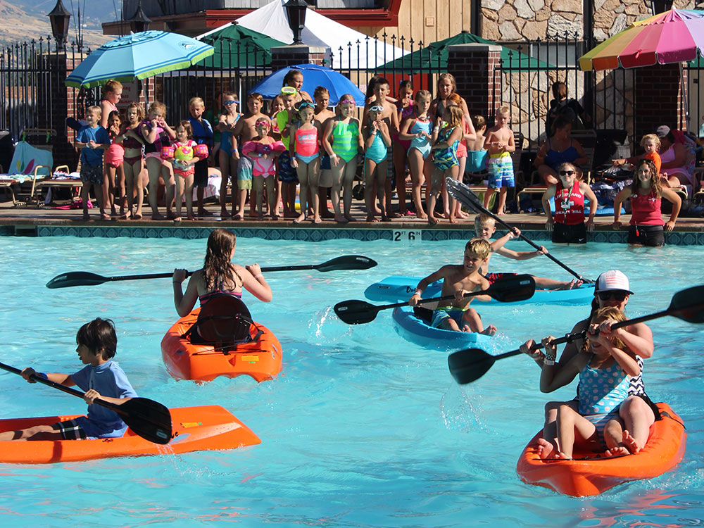 Water Park Cherry Hill Water Park Family Fun Center Kaysville, UT