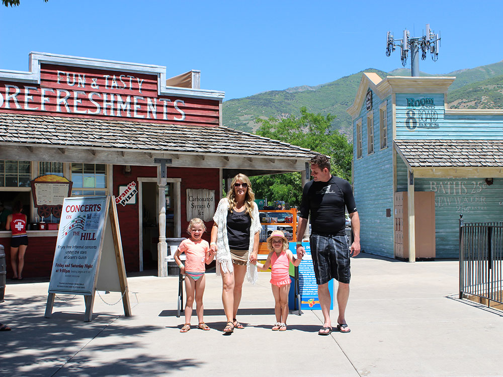 Water Park Cherry Hill Water Park Family Fun Center Kaysville, UT