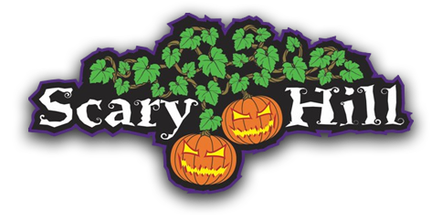 Scary Hill at Cherry Hill Water Park, Family Fun Center & Camping Resort