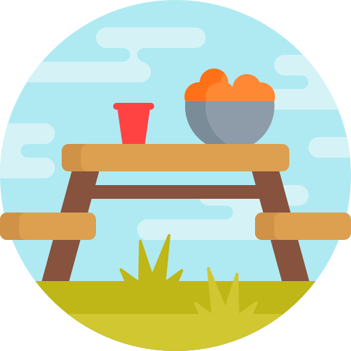 table (1) Picnic Table